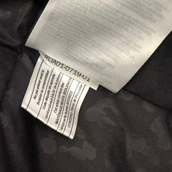 Volcom Bolt XL Extra Large snowboard ski jacket black excellent cond ships fast - Picture 9 of 9